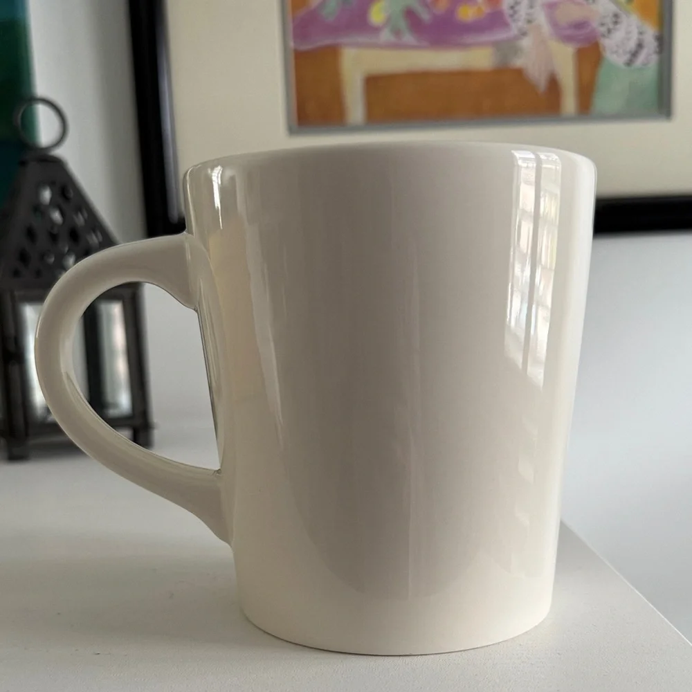 X Ray Vision Williams Rory Dobner Sonoma Oversized Coffee Mug